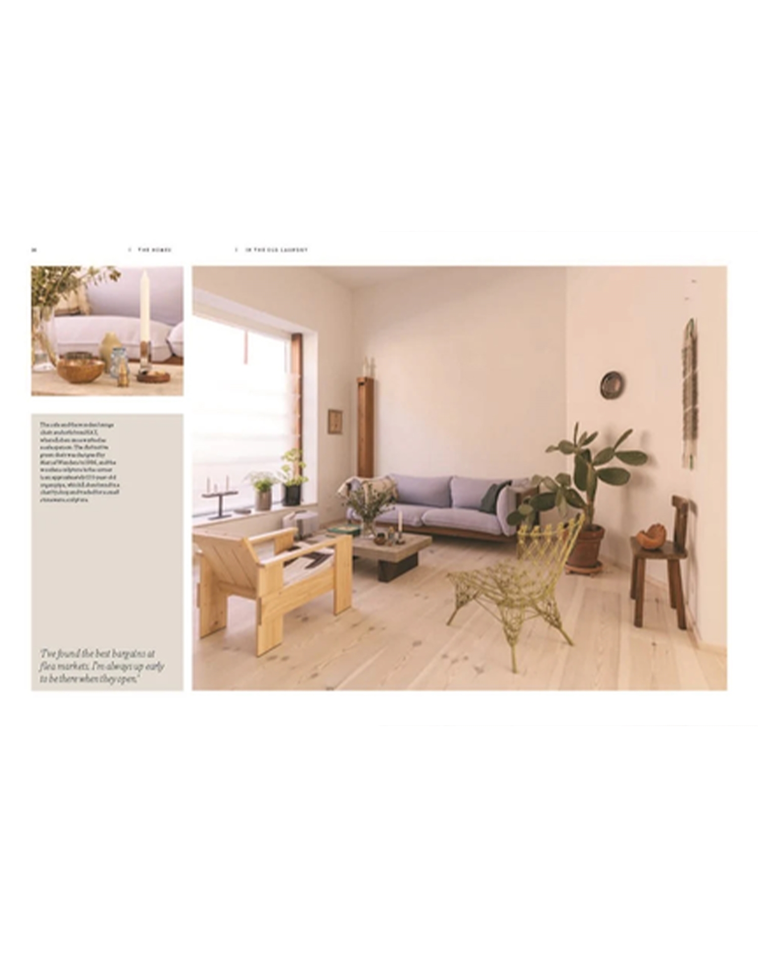 New Mags - The Vintage Way Bog 